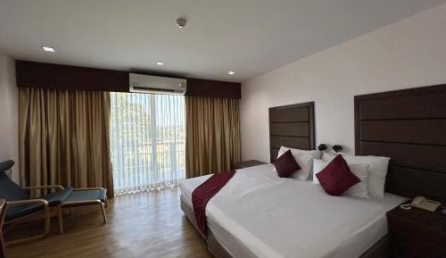 Superior Double Room
