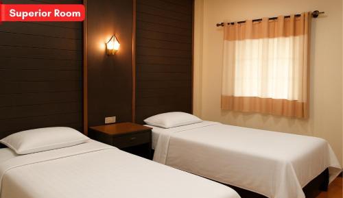 Superior Twin Room