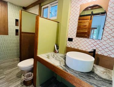 Deluxe Bungalow with Sea View