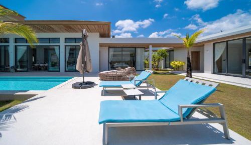 Deluxe Villa