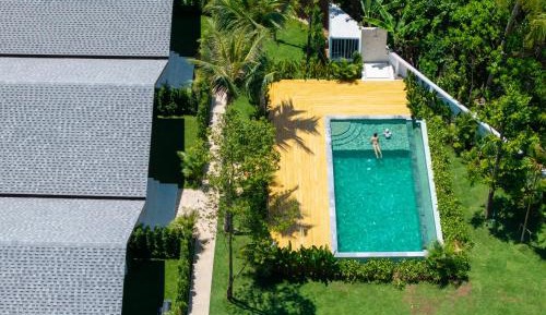 Two-Bedroom Villa