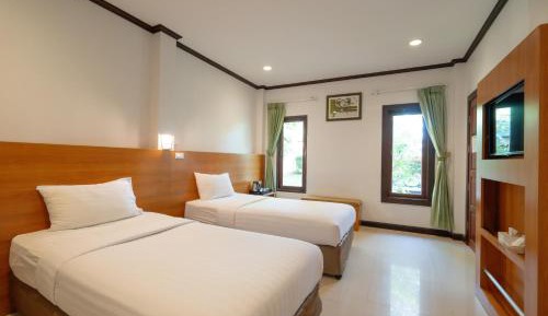 Deluxe Two-Bedroom Villa