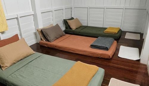 Japanese-Style Quadruple Room