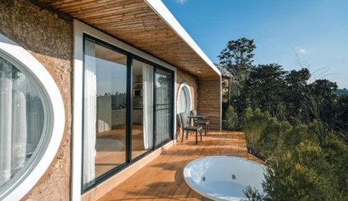 Double Room with Spa Bath
