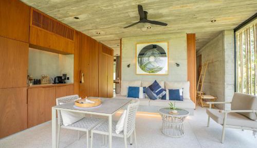 Suite with Sea View