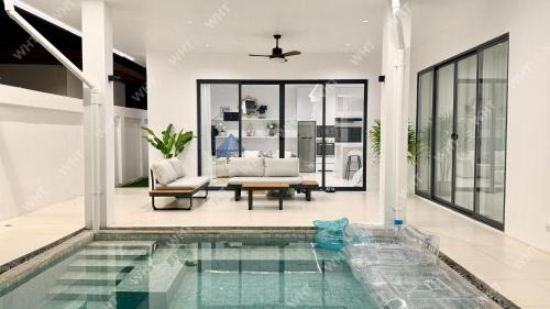 Three-Bedroom Villa