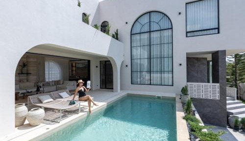 Villa with Private Pool