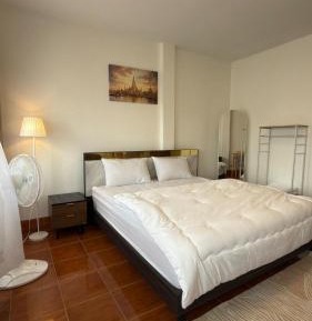 Two-Bedroom Townhouse