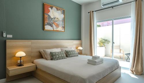 Double Room with Private Bathroom