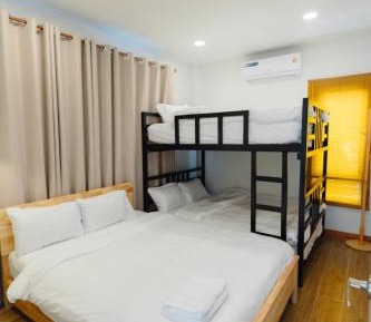 Double Room with Pool View
