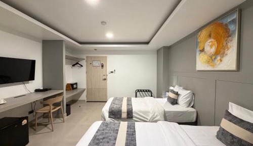 Superior Twin Room