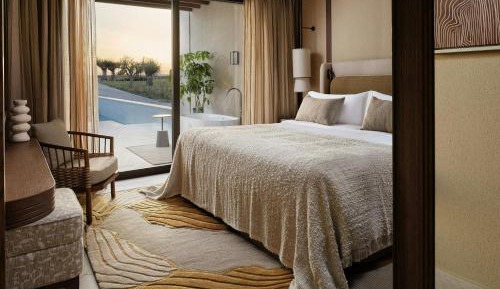 Selene One-Bedroom Executive Suite with Private Pool