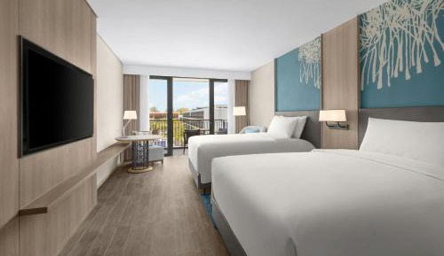 Guest room, 2 Double