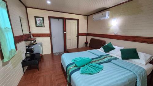 Double Room with Park View