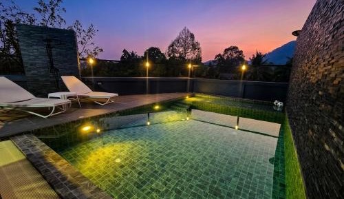 Villa with Private Pool
