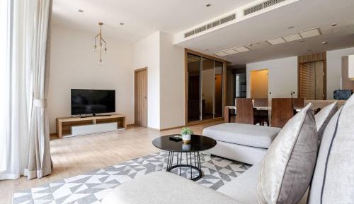 Duplex Apartment