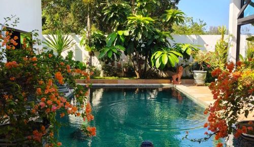 Three-Bedroom Villa