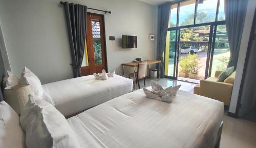Twin Room