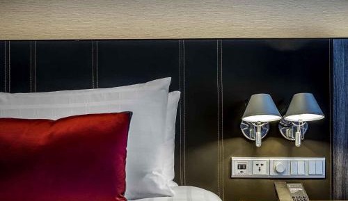 Executive Double Room with Executive Lounge Access