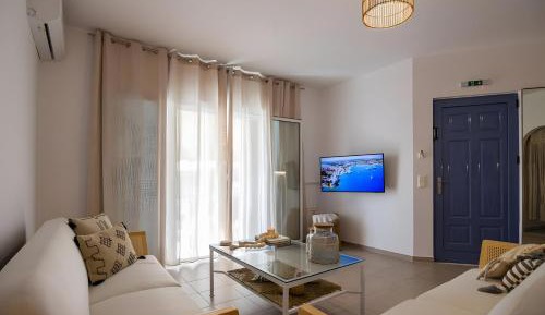 Two-Bedroom Superior Apartment