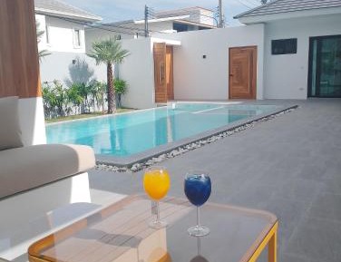 Three-Bedroom Villa
