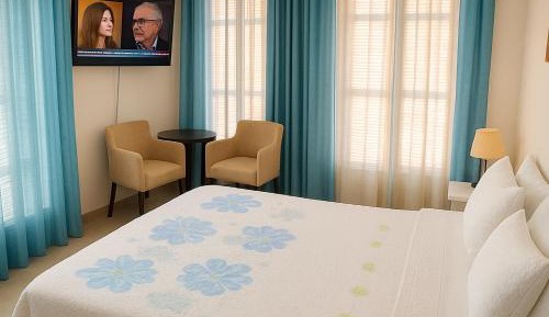 Two-Bedroom Apartment with Sea View