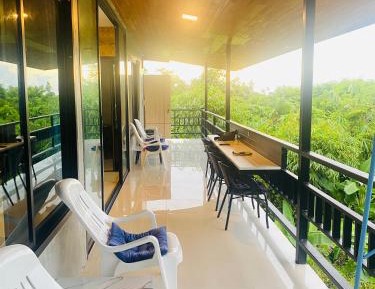 Double Room with Park View