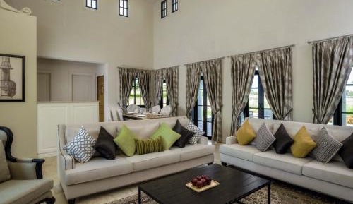 Three Bedroom Pool Villa 