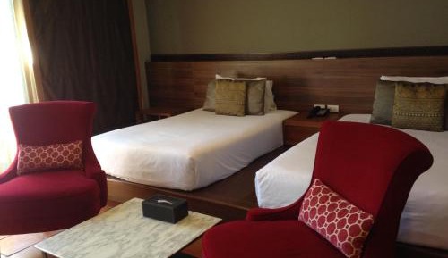 Double Room with River View