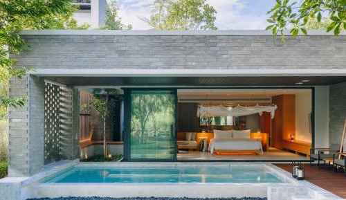 Villa with Private Pool