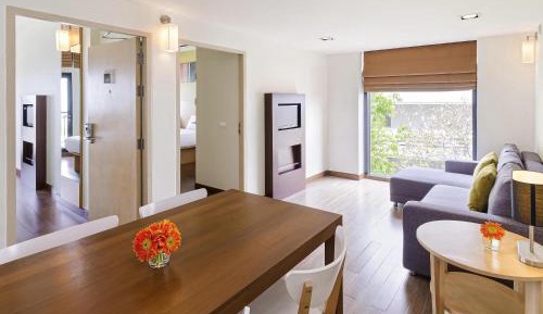 Two-Bedroom Suite