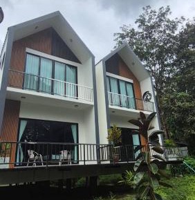 Four-Bedroom House