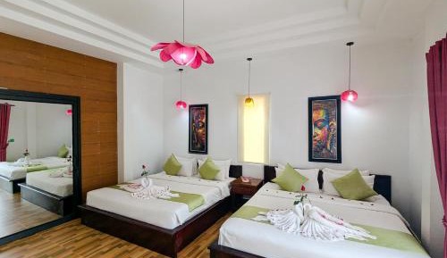 Family Suite with Balcony