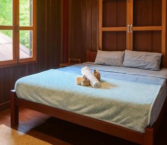 Double Room with Shared Bathroom