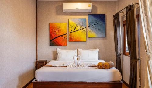 Suite with Balcony