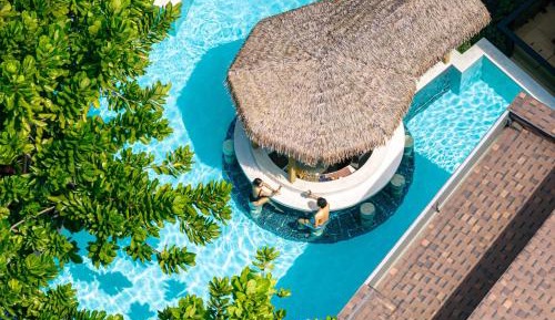 Deluxe Pool Villa with Pool Access