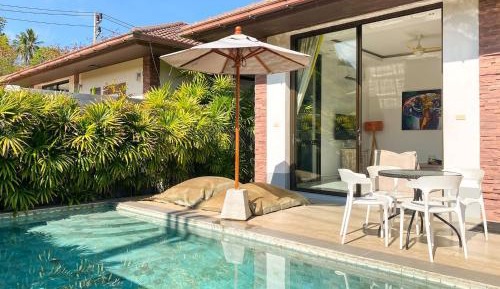 Two-Bedroom Villa