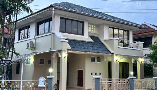 Three-Bedroom House
