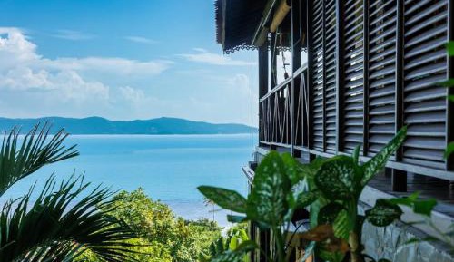 Villa with Sea View