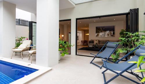 Villa with Private Pool
