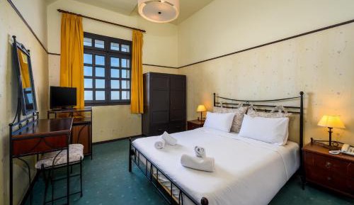 Double Room with Sea View