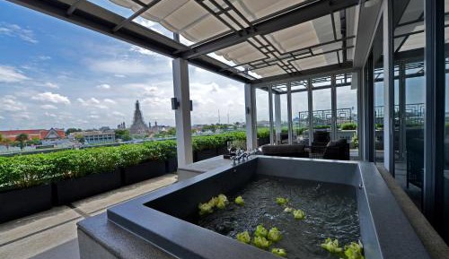 Riva Arun Premium Jacuzzi Suite 