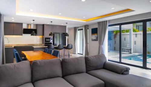 Villa with Private Pool
