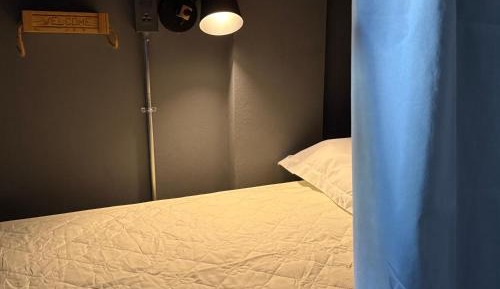 Bed in 4-Bed Female Dormitory Room