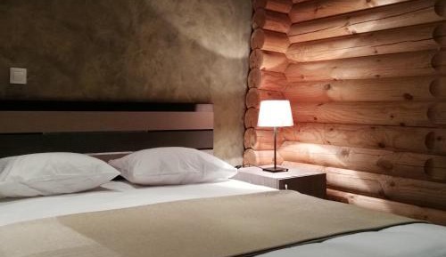 Double Room with Valley View