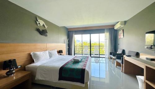 Deluxe Double Room