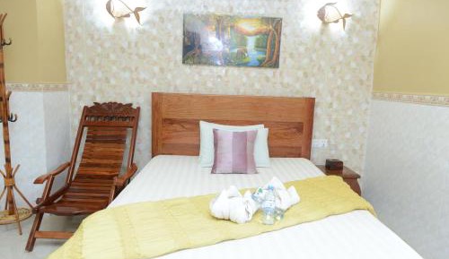 Budget Double Room