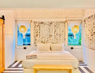 Family Room with Private Bathroom