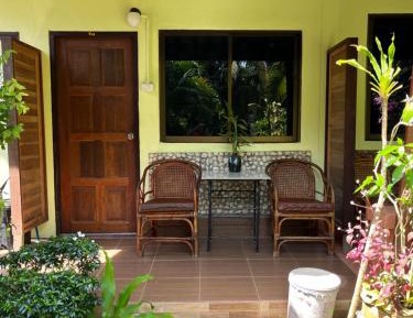 Studio with Balcony