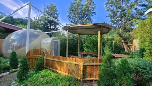 Meteo Bubble Glamp Type M Onsen